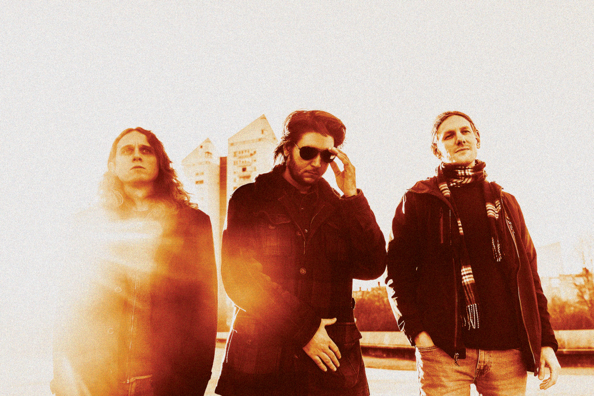 Greg Black & The Bad Notion. Foto: Marko Alpner