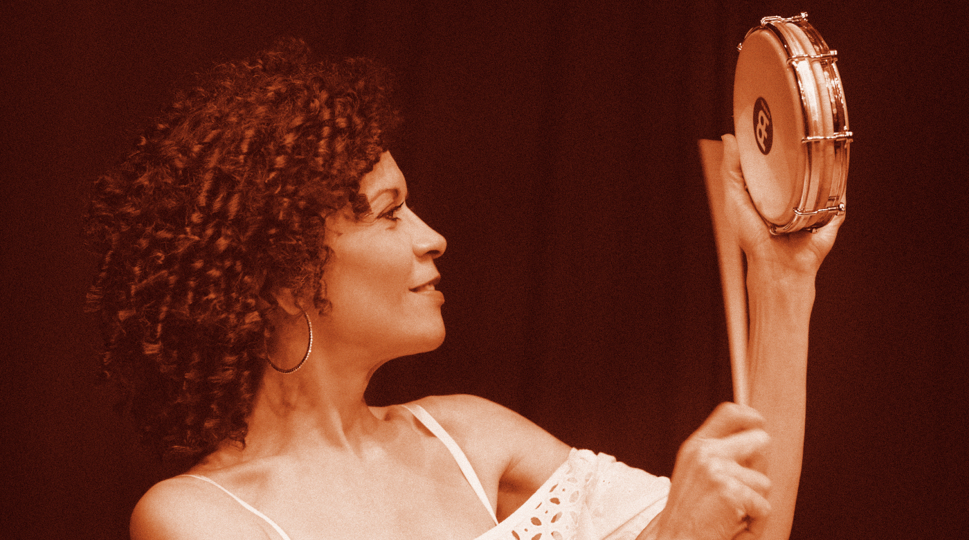 Denise Dantas. Foto: arhiv izvajalca