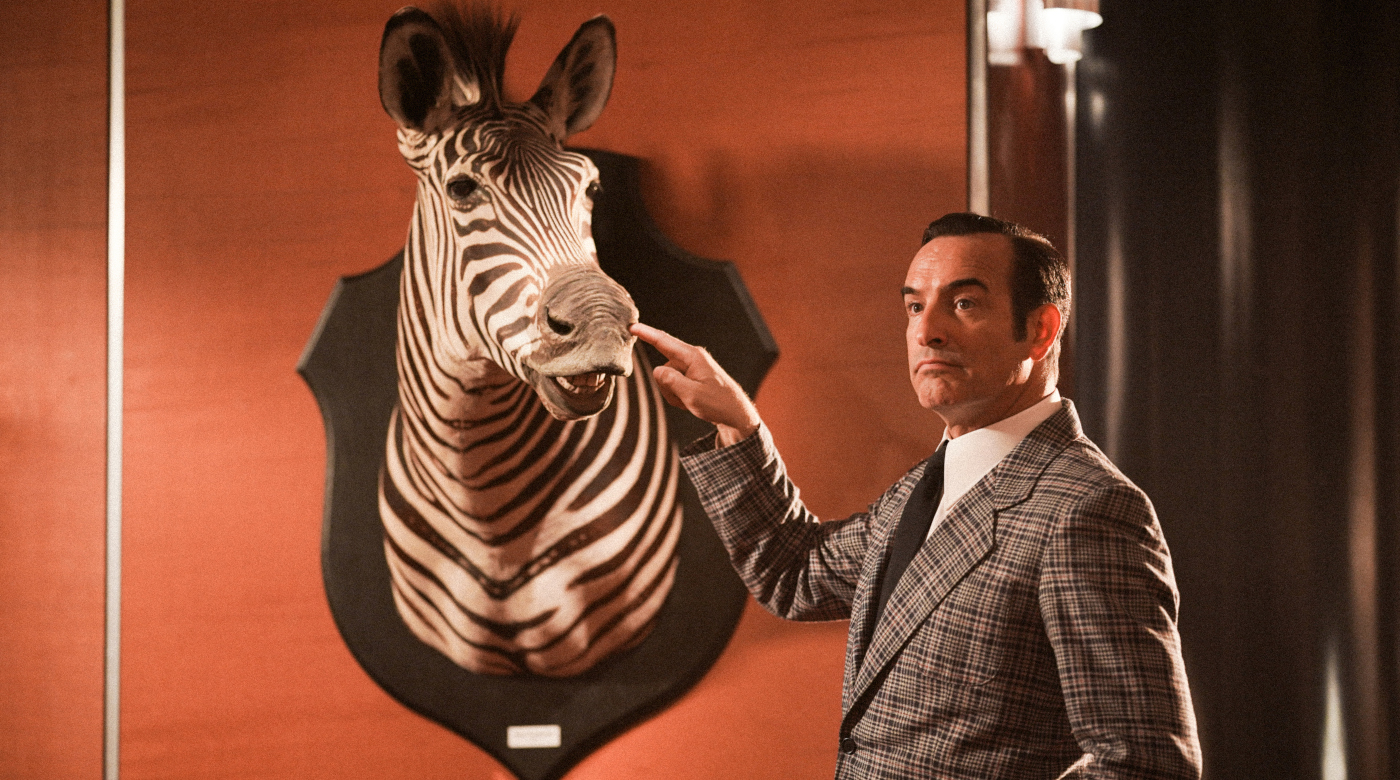 OSS 117: From Africa with Love