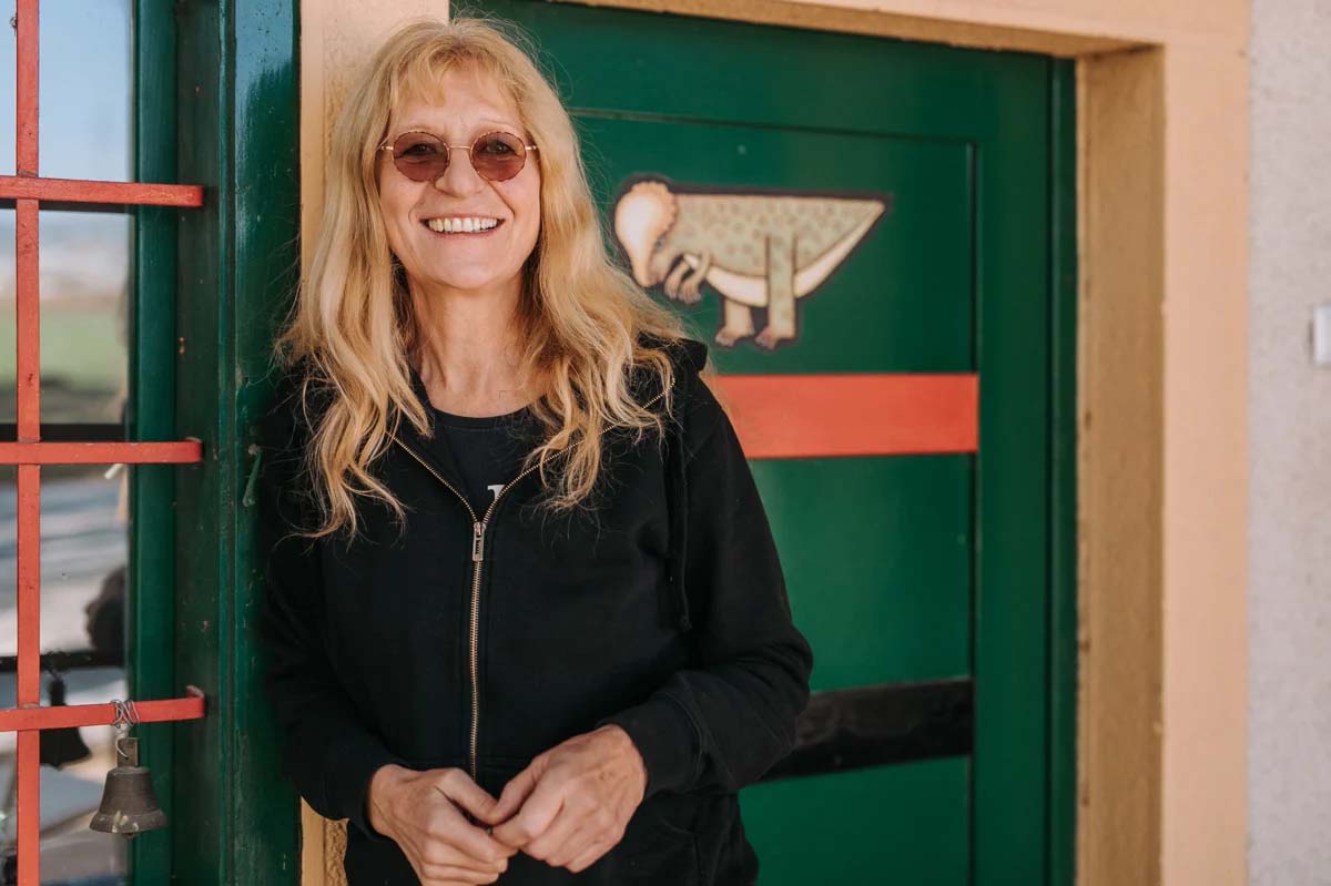 Lila Prap. Foto: Rok Mlinar