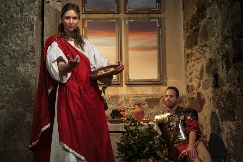 Kulinarični časovni stroj