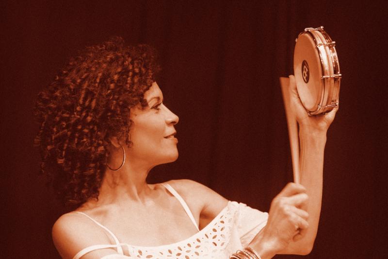 Denise Dantas. Foto: arhiv izvajalca