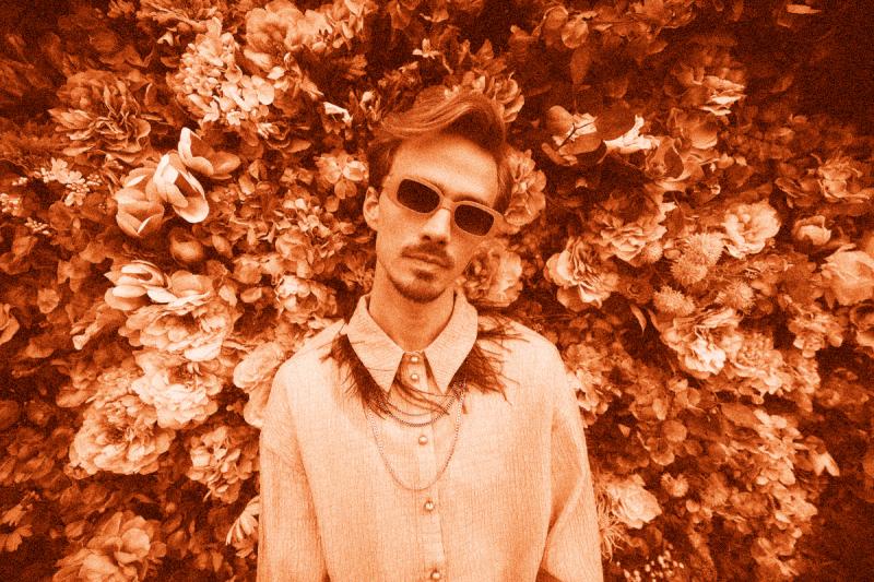 Blaž Mencinger. Foto: Urša Premik