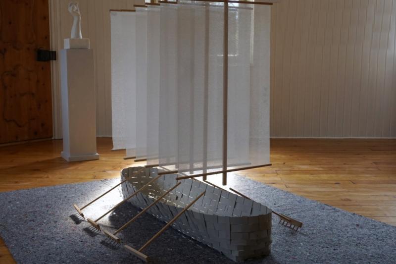 LEBENsKUNST, Schloss Neustein, Steinfeld