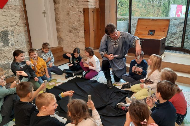 Zimske počitnice. Foto: arhiv LG