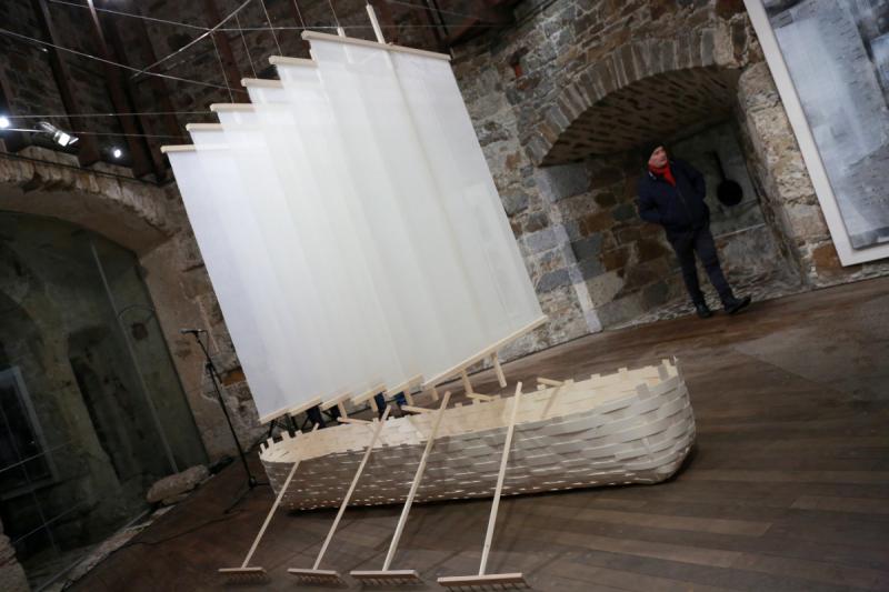 Noetovi vajenci. Foto: Miha Mally