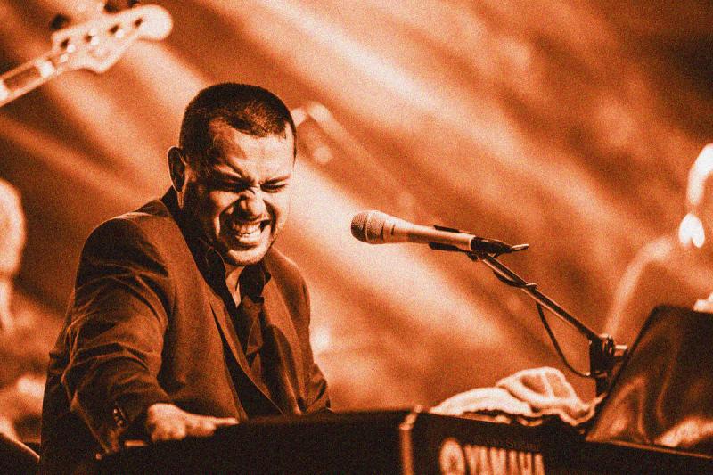 Uroš Perić. Foto: Jan Šuštar