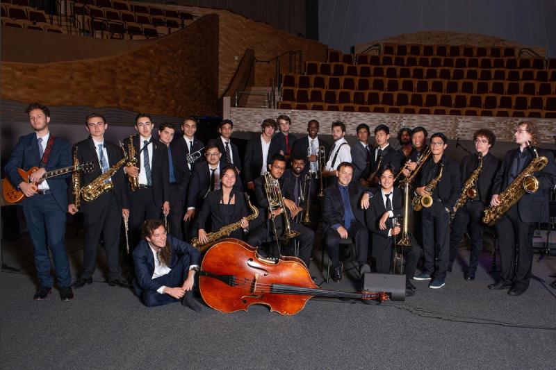 Stanford Jazz Orchestra with Wayne Bergeron (USA)
