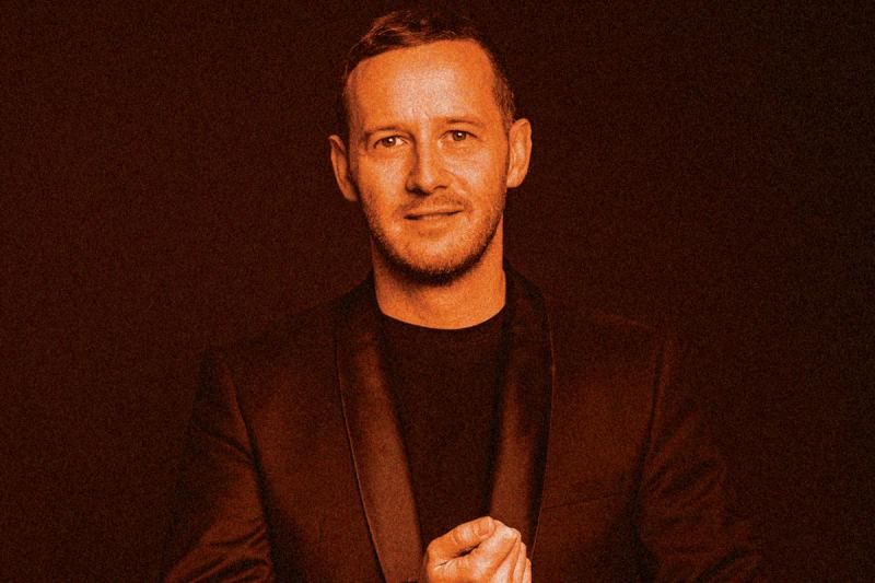 Blaž Vrbič. Foto: Matic Javornik