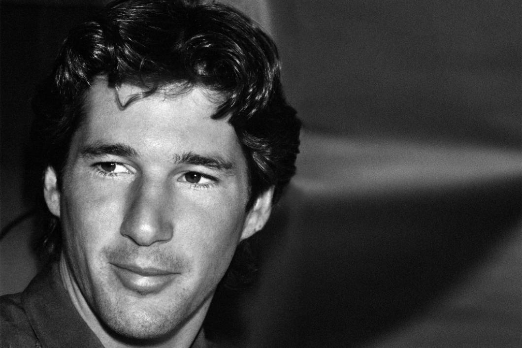 Richard Gere, Cannes, 1979