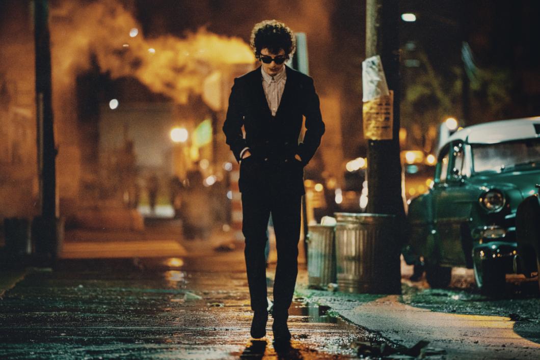 Bob Dylan: A Complete Unknown