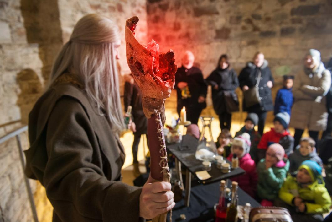 Zmaji, skrivnostni čuvaji. Foto: Domen Pal