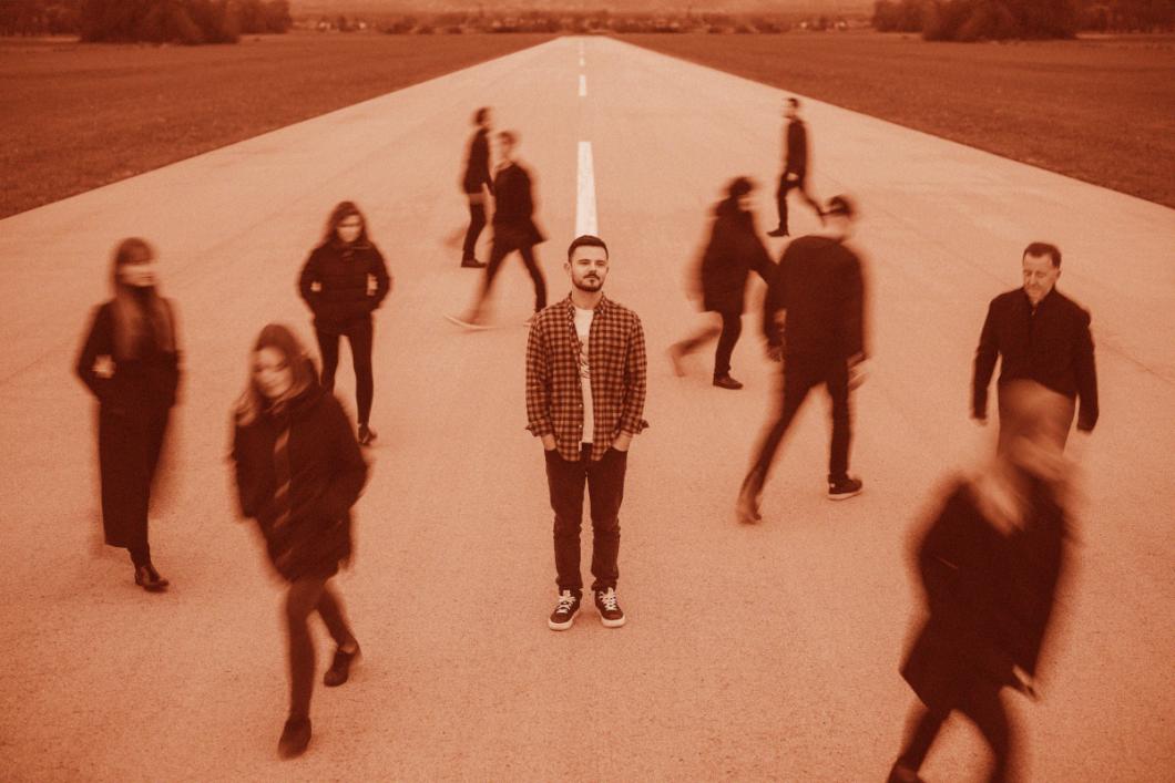 Žan Hauptman. Photo: Doris Markač