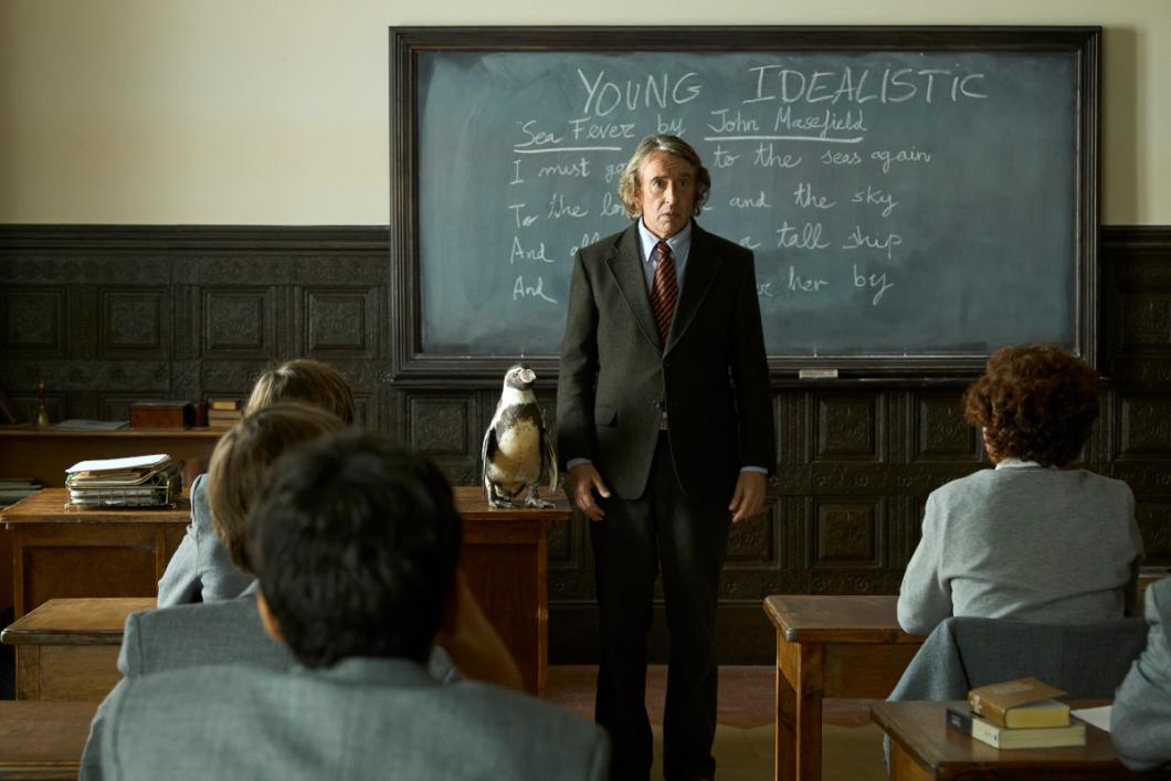 The Penguin Lessons
