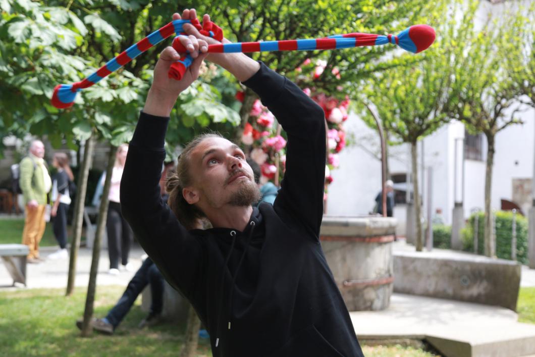 15. Grajski dnevi. Foto: Miha Mally