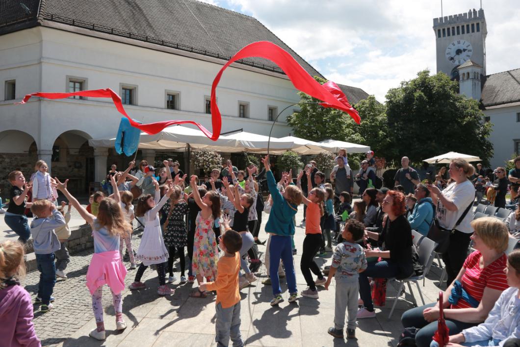 15. Grajski dnevi. Foto: Miha Mally