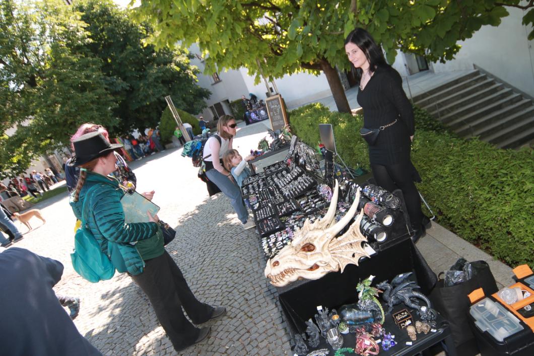 15. Grajski dnevi. Foto: Miha Mally