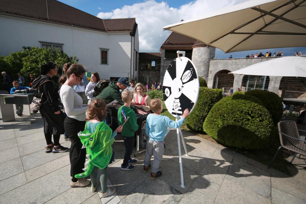 15. Grajski dnevi. Foto: Miha Mally