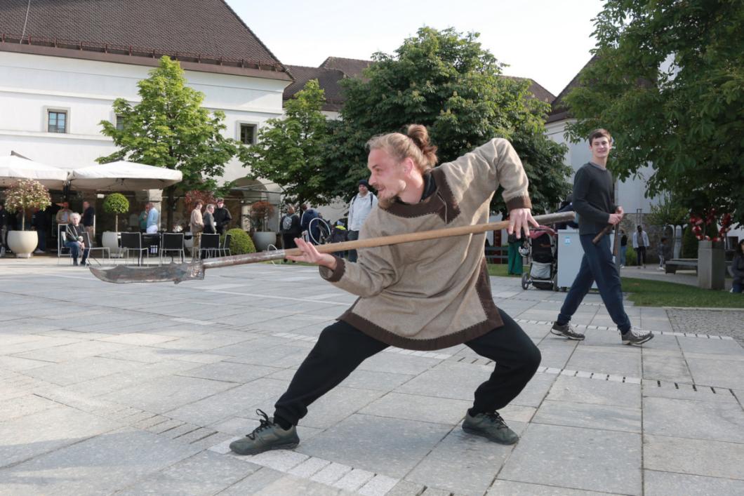 15. Grajski dnevi. Foto: Miha Mally