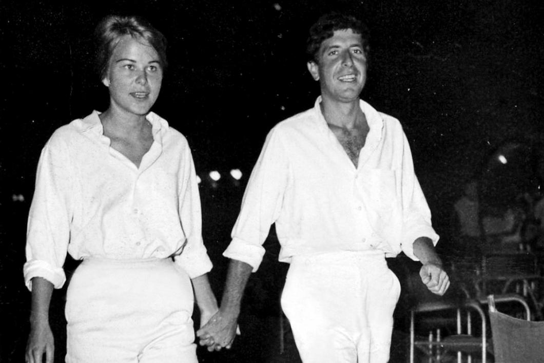 Marianne & Leonard: Ljubezenske pesmi 