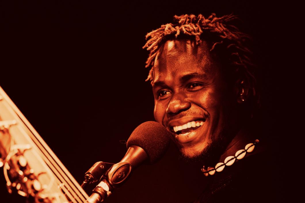 Seydou Yoni Kouyate. Foto: Gregor Salobir