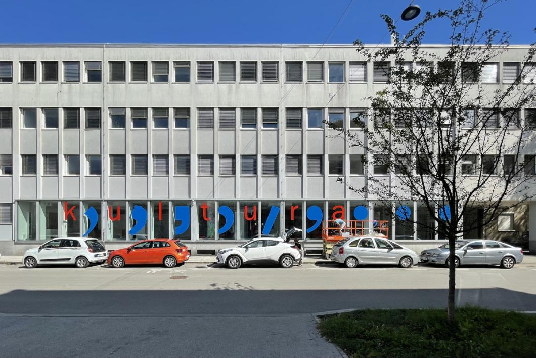 Celostna grafična podoba Ministrstva za kulturo RS