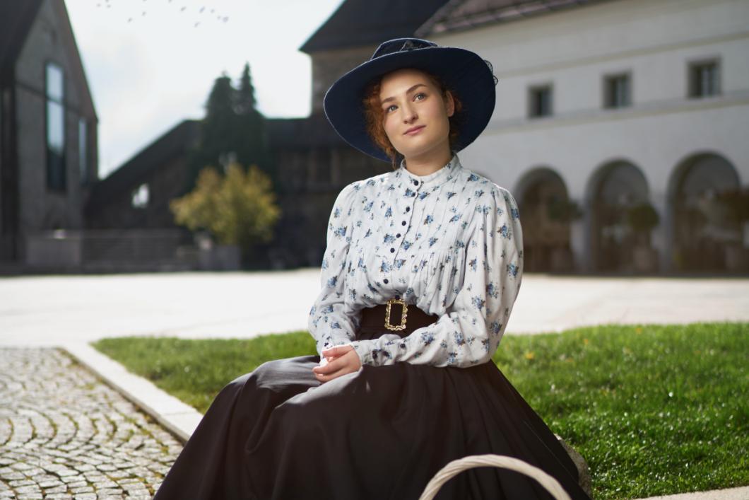 Kulinarični časovni stroj. Foto: Blaž Žnidarič