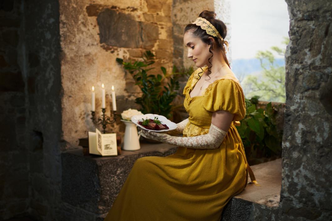 Kulinarični časovni stroj. Foto: Blaž Žnidarič