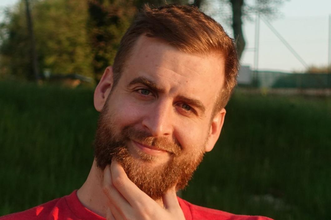 Anze Tomić. Foto Urša Vidrih