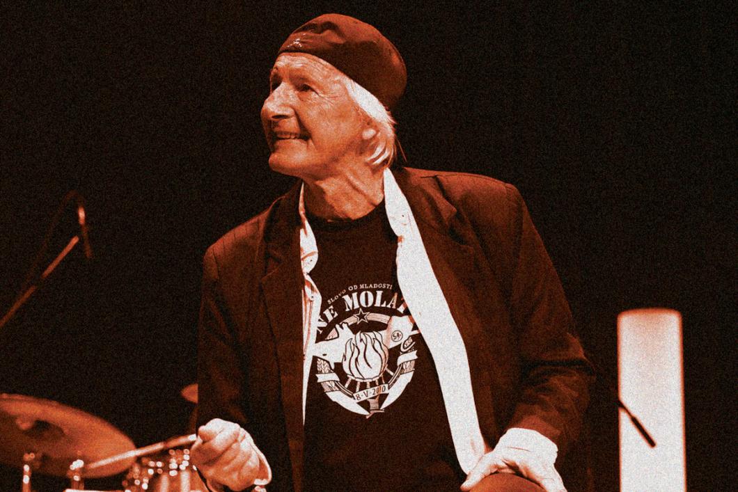 Janez Bončina Benč. Photo: Jadran Rusjan