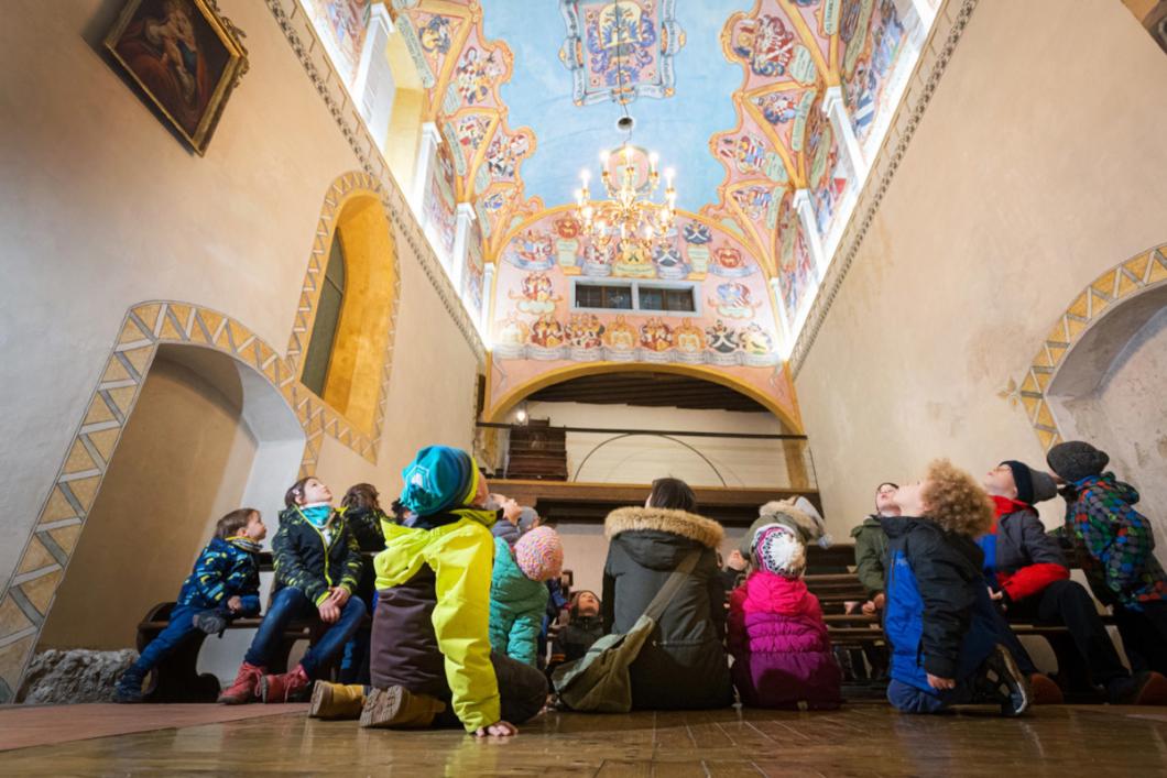 Zmajske pustolovske počitnice. Foto: Domen Pal