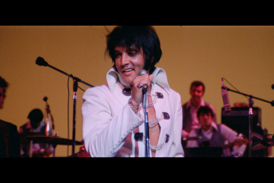 EPiC: Elvis Presley in Concert