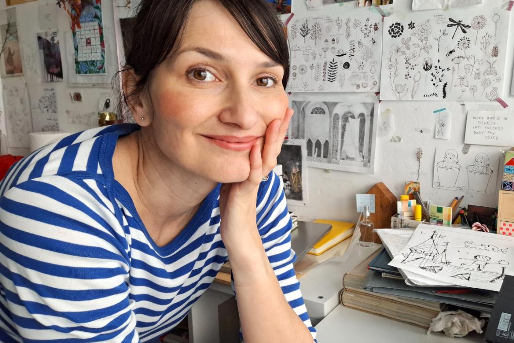 Povabilo, Maja P. Kastelic. Foto: Maja P. Kastelic