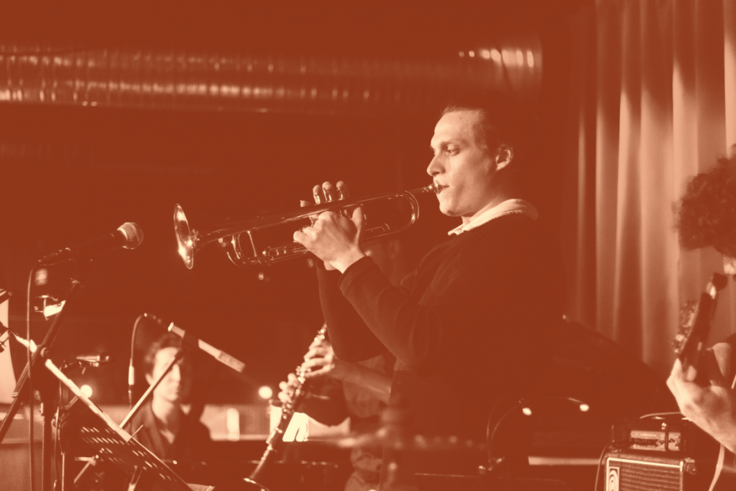 Maj Kavšek Quartet. Photo: Oto Gvardjančič