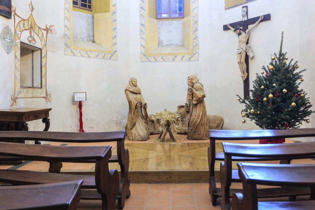 Nativity Scene. Photo: Miha Mally