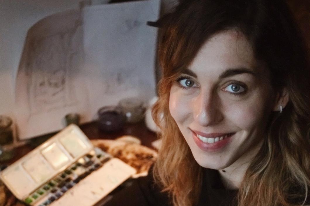 Hana Stupica. Foto: arhiv avtorja