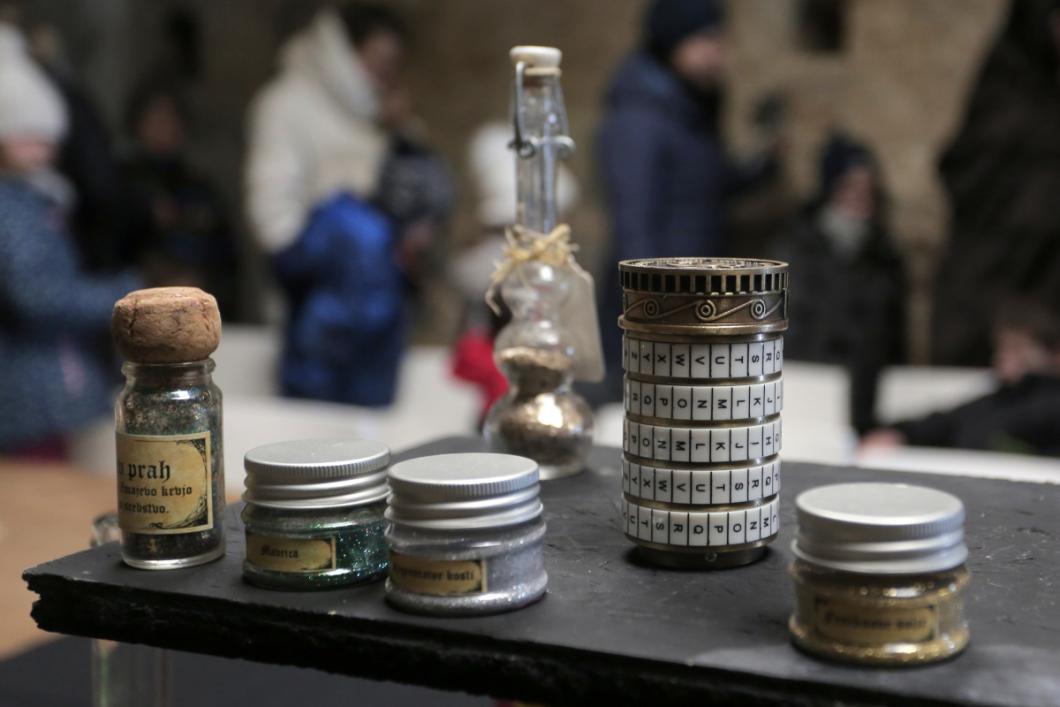 Zmajske pustolovske počitnice. Foto: Domen Pal