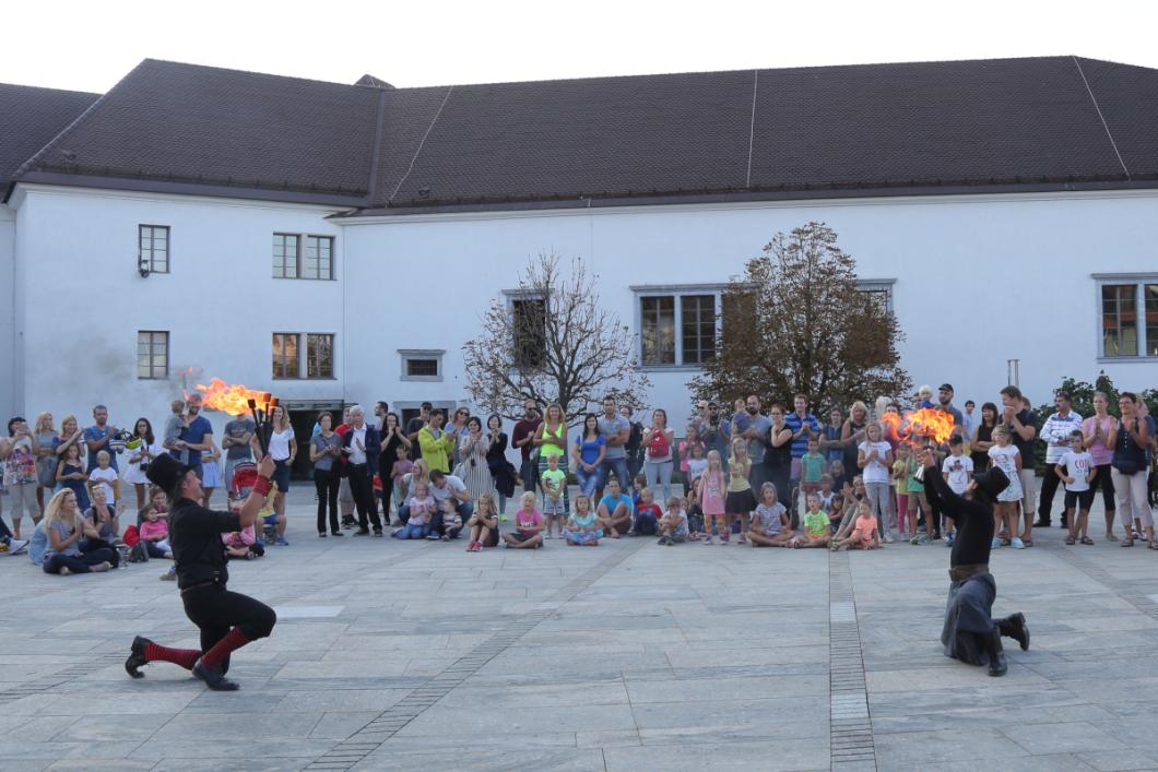 15. Grajski dnevi. Foto: Miha Mally