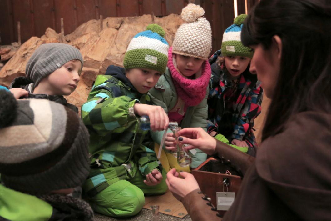 Zmajske pustolovske počitnice. Foto: Domen Pal