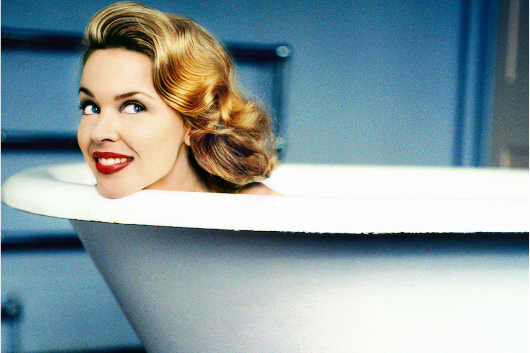Kylie Minogue (1994). Photo: Uli Weber