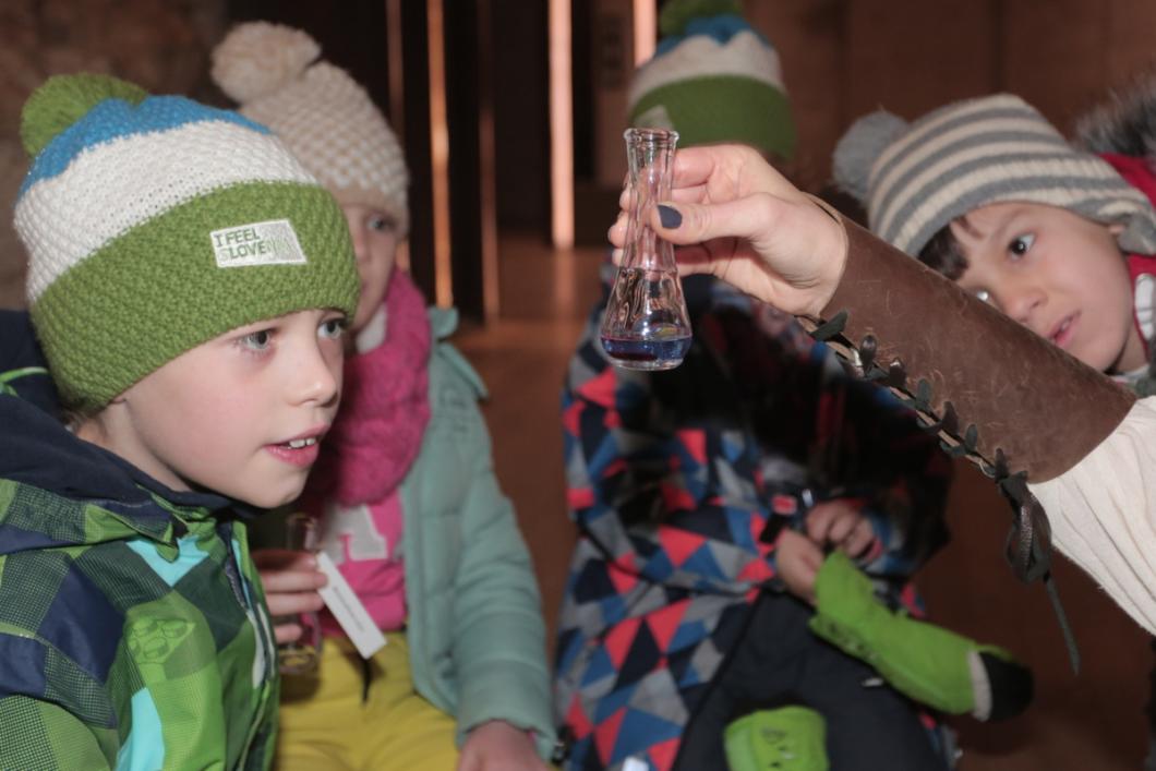 Zmajske pustolovske počitnice. Foto: Domen Pal