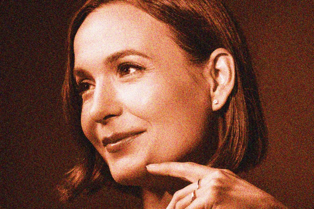 Nina Strnad. Photo: archive of the artist