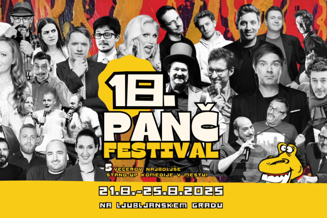 Festival Panč. Foto: spletna stran organizatorja