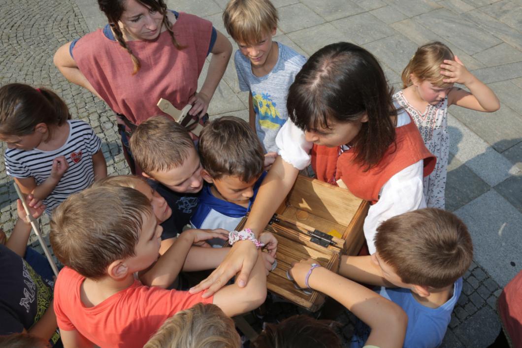 Skrivnostno zmajevo izginotje. Foto: arhiv LG