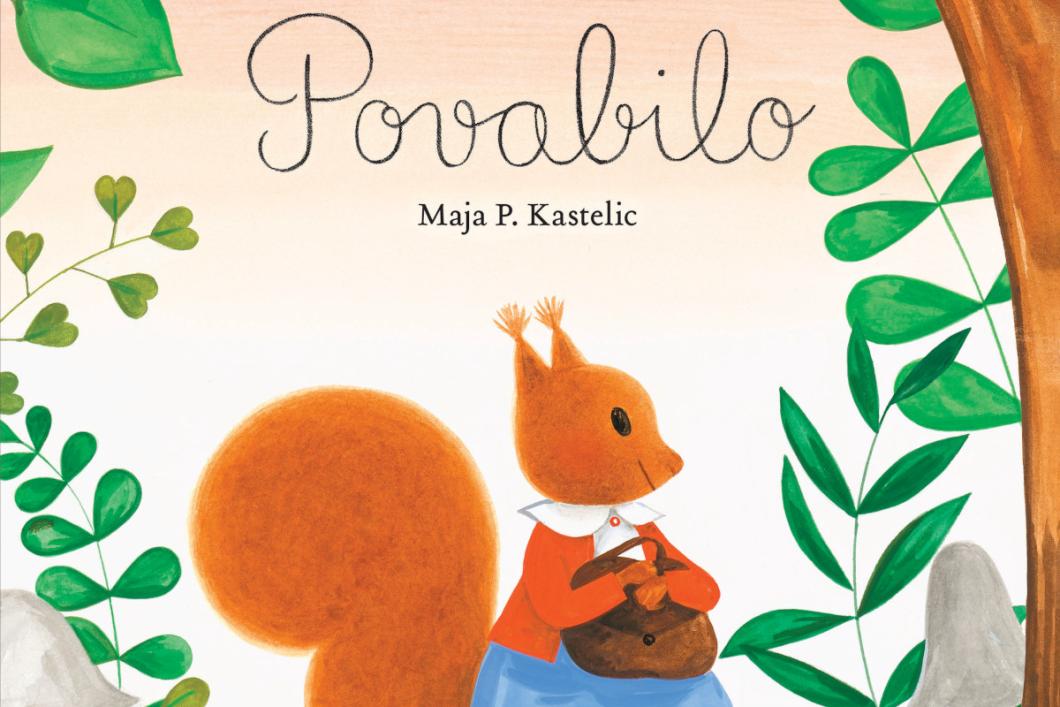 Povabilo, naslovnica. Foto: Maja P. Kastelic