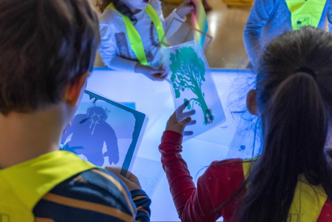 Pravljični ključi. Foto: Tina Lagner