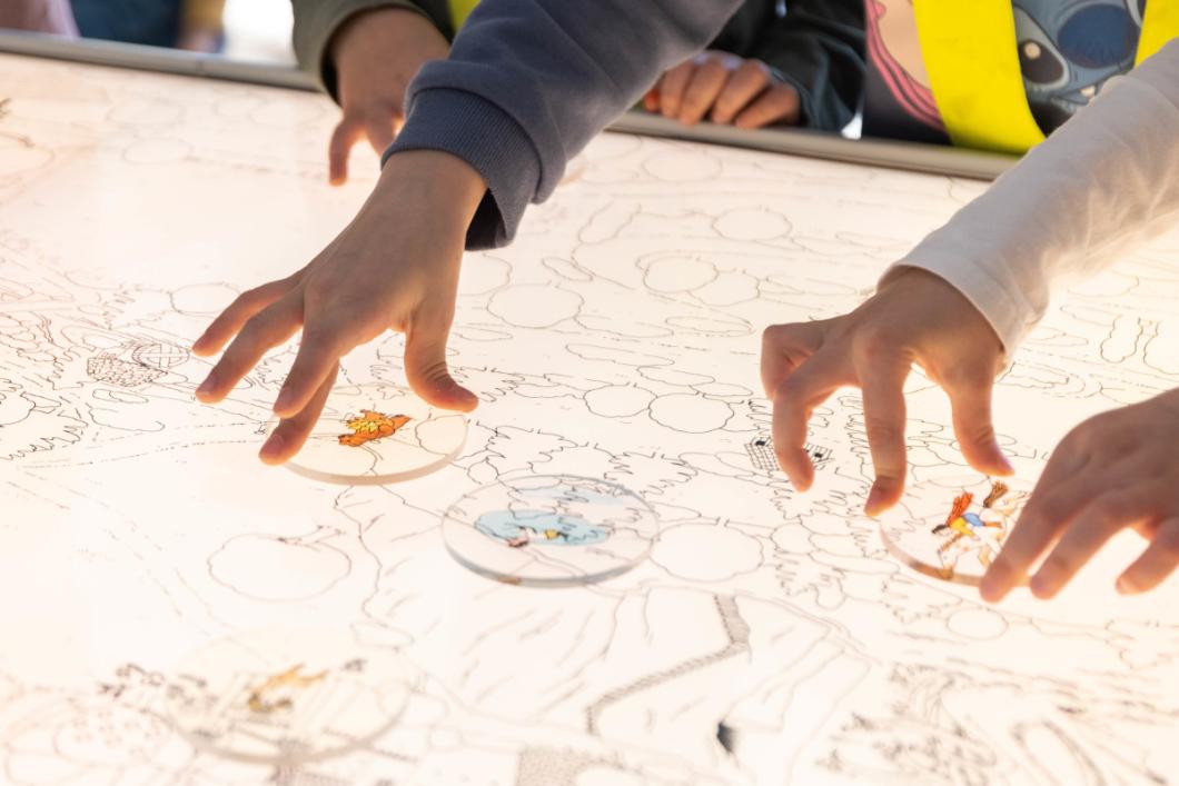 Pravljični ključi. Foto: Tina Lagner