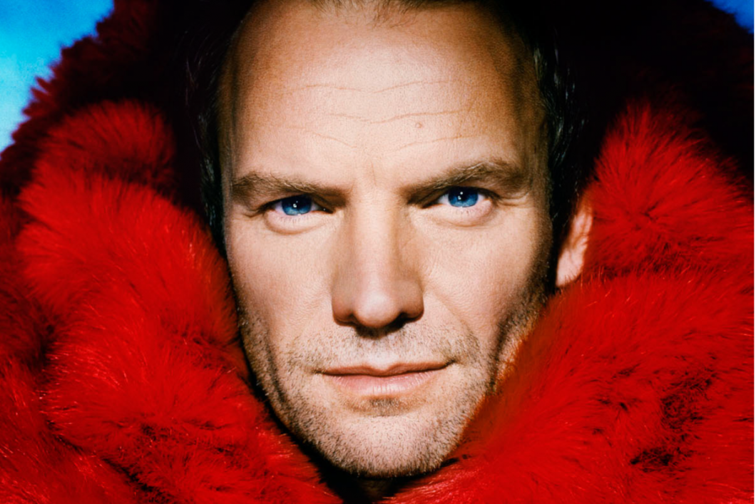 Sting (1994). Foto: Uli Weber