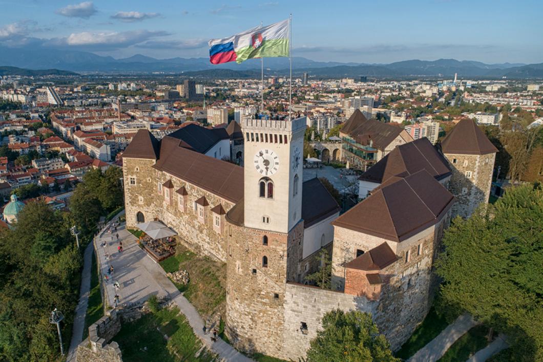 Samooskrba graščakov. Foto: arhiv LG