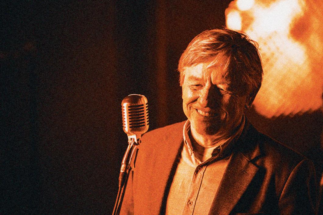 Slavko Ivančič. Foto: arhiv izvajalca